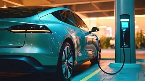 véhicules électriques