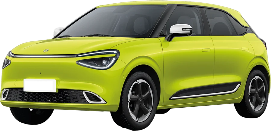 DongFeng Nammi 01 &eacute;lectrique, 430 km d'autonomie